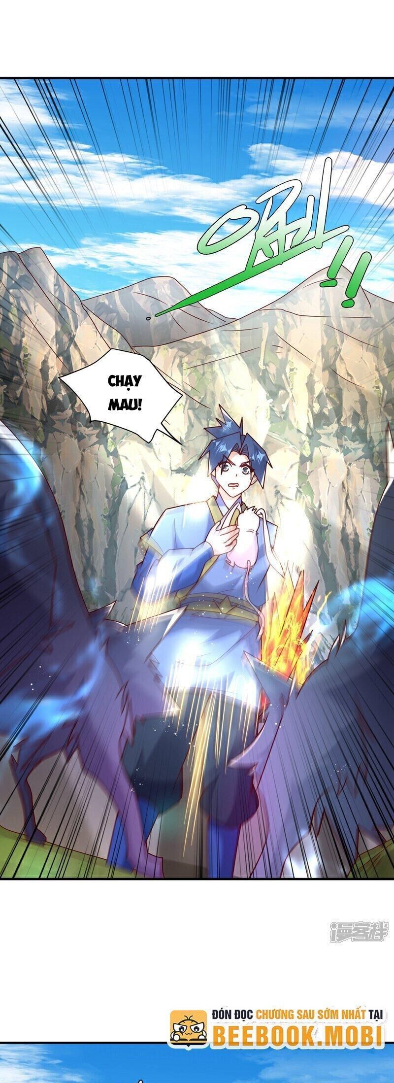 đọc truyện Võ Nghịch Chương 373 ảnh 39 tại Thiên Thai Truyện