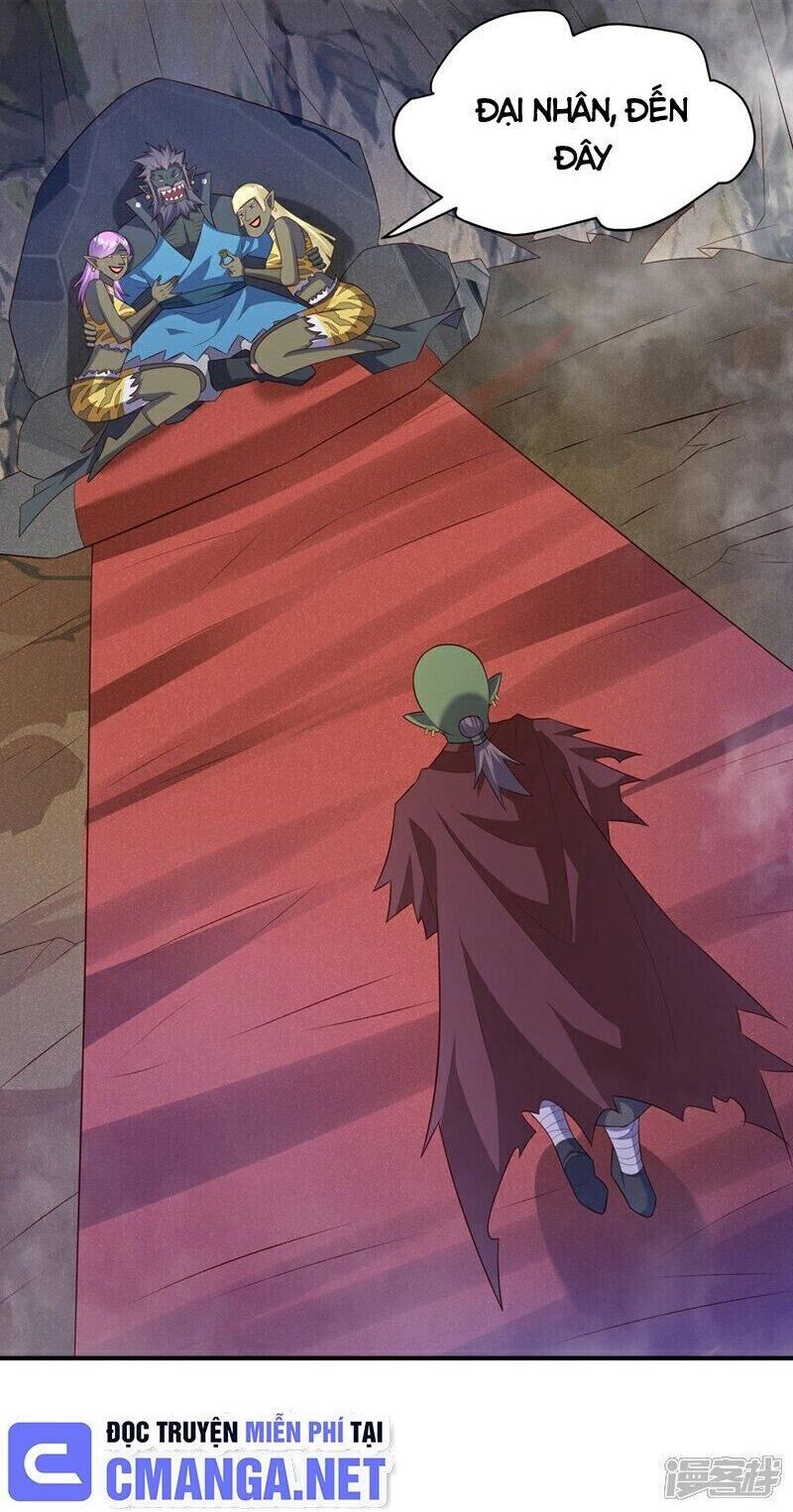 đọc truyện Võ Nghịch Chương 373 ảnh 8 tại Thiên Thai Truyện