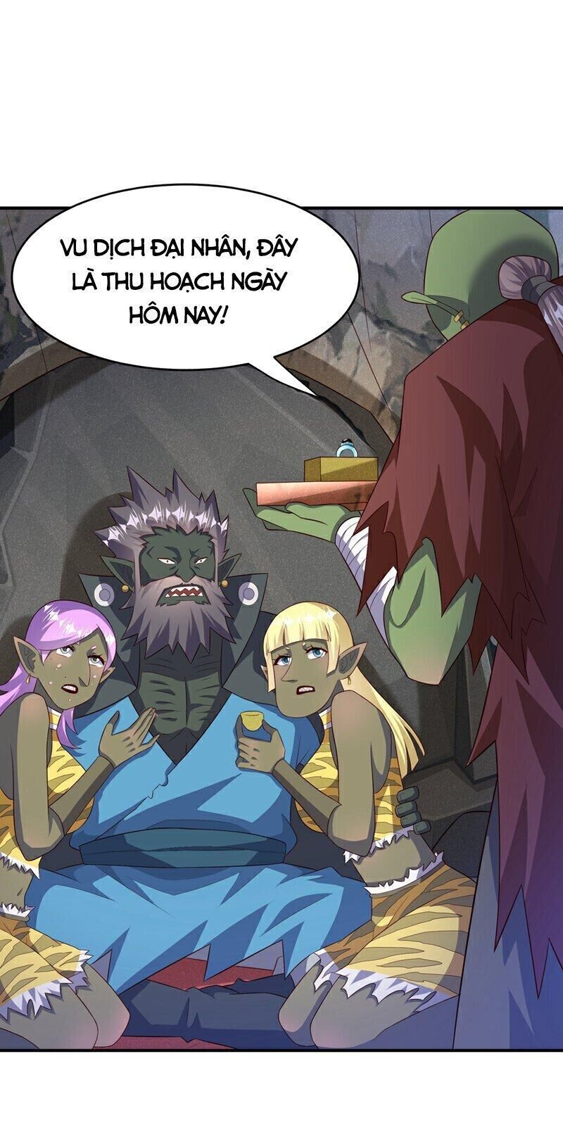 đọc truyện Võ Nghịch Chương 373 ảnh 9 tại Thiên Thai Truyện