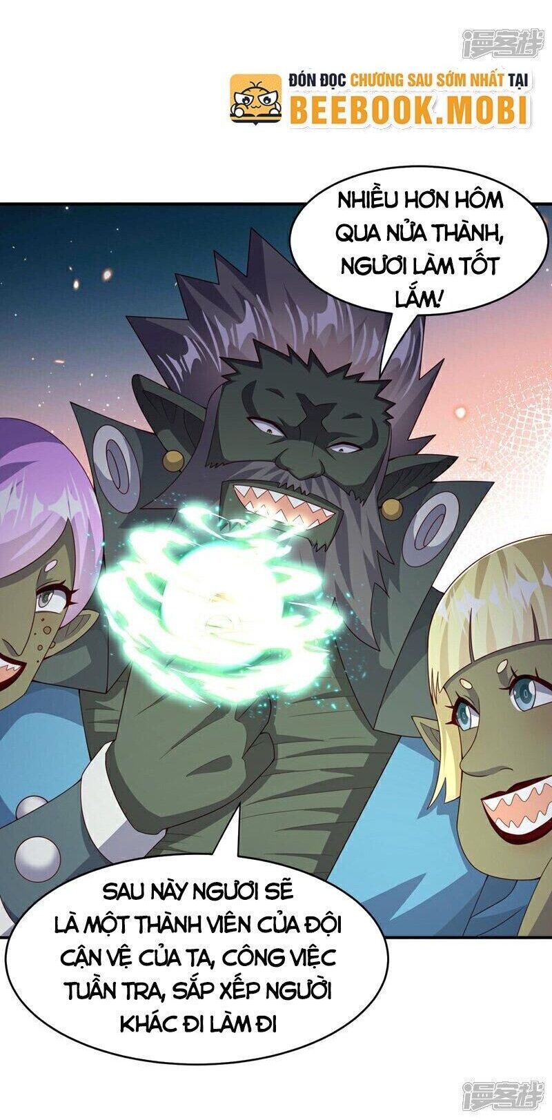 đọc truyện Võ Nghịch Chương 373 ảnh 10 tại Thiên Thai Truyện