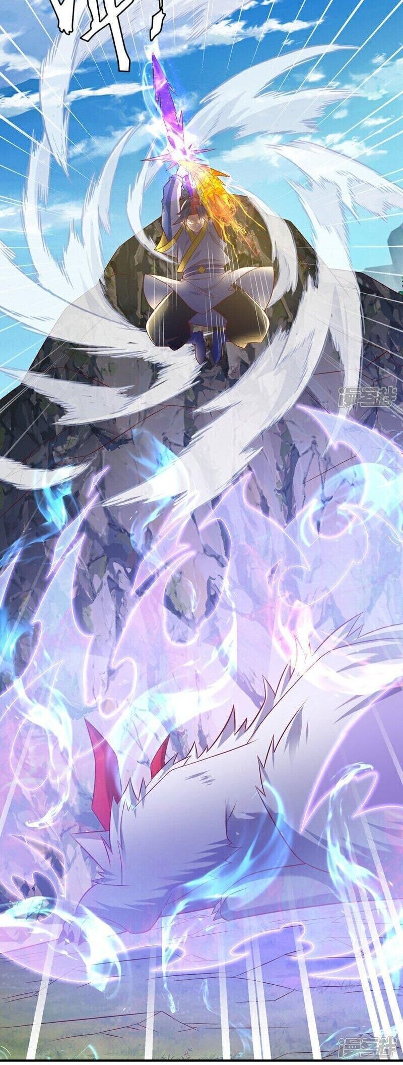 đọc truyện Võ Nghịch Chương 374 ảnh 15 tại Thiên Thai Truyện