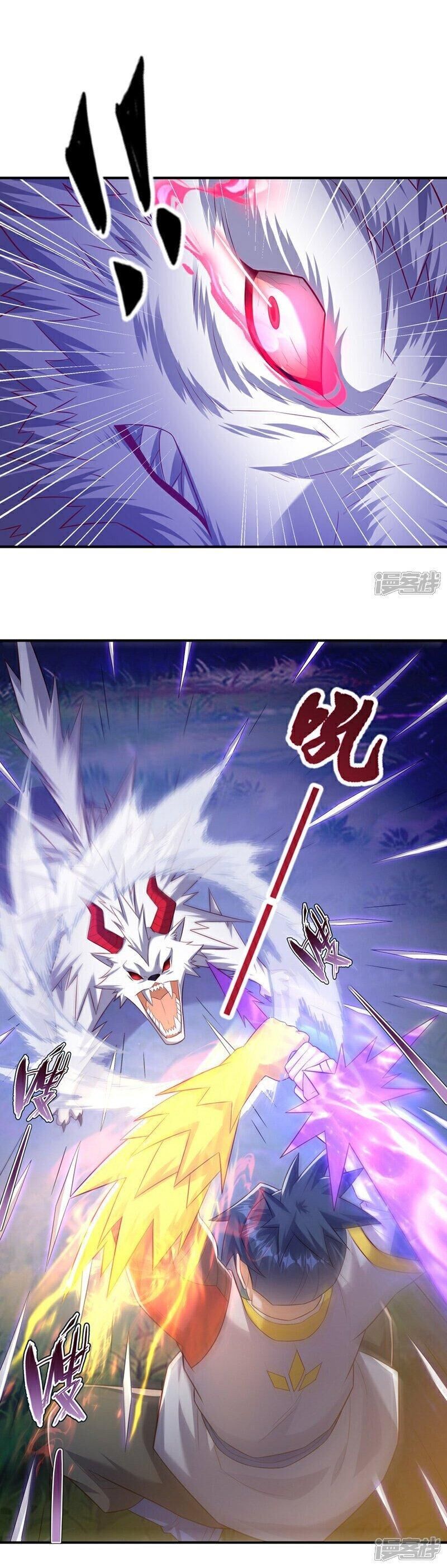 đọc truyện Võ Nghịch Chương 374 ảnh 16 tại Thiên Thai Truyện