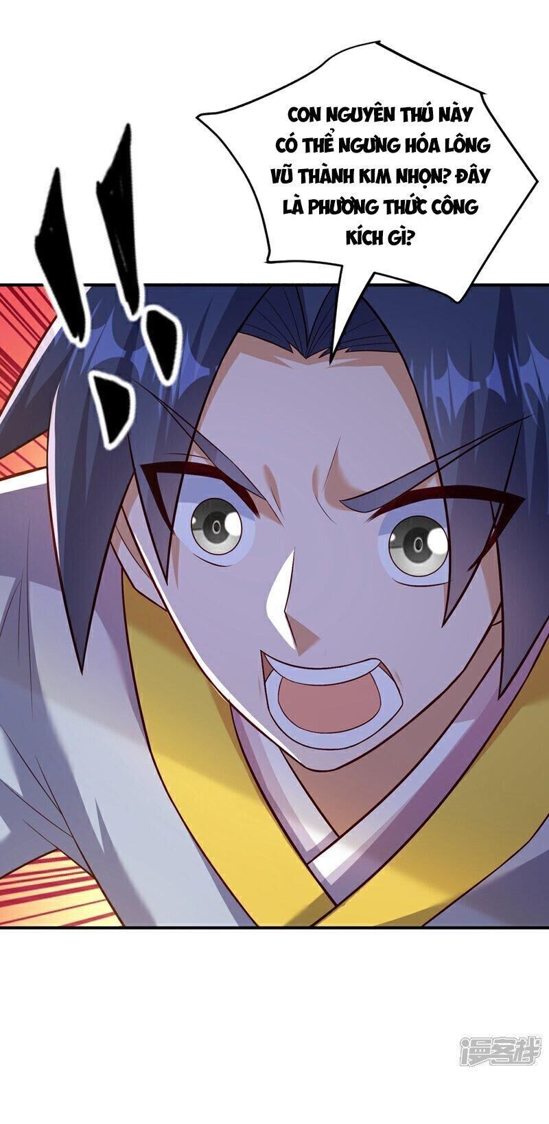 đọc truyện Võ Nghịch Chương 374 ảnh 17 tại Thiên Thai Truyện