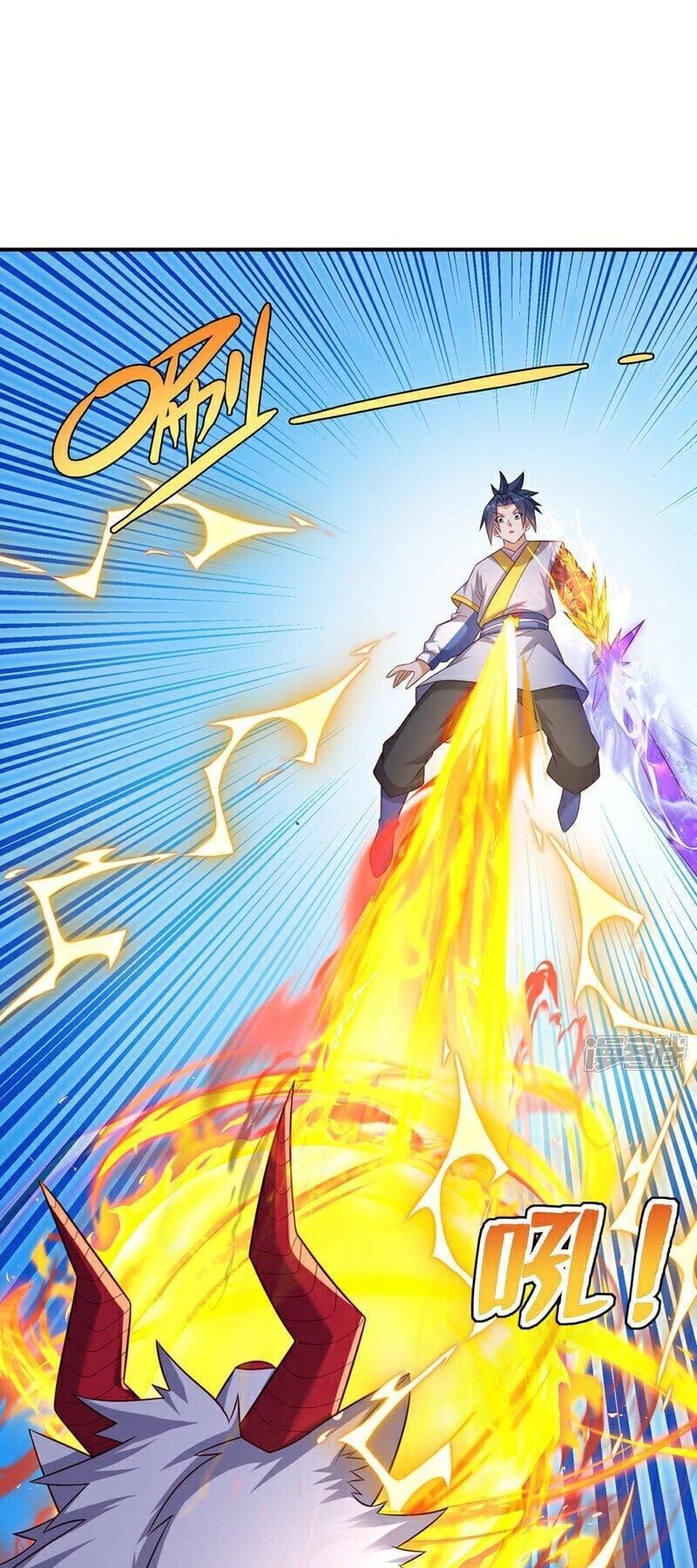 đọc truyện Võ Nghịch Chương 374 ảnh 19 tại Thiên Thai Truyện