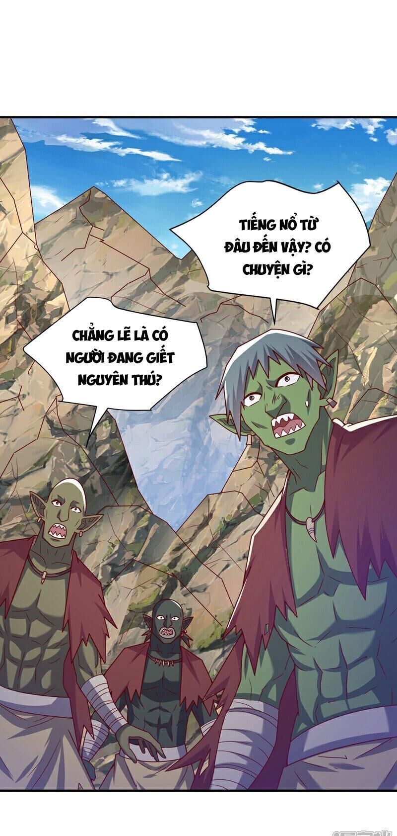 đọc truyện Võ Nghịch Chương 374 ảnh 23 tại Thiên Thai Truyện