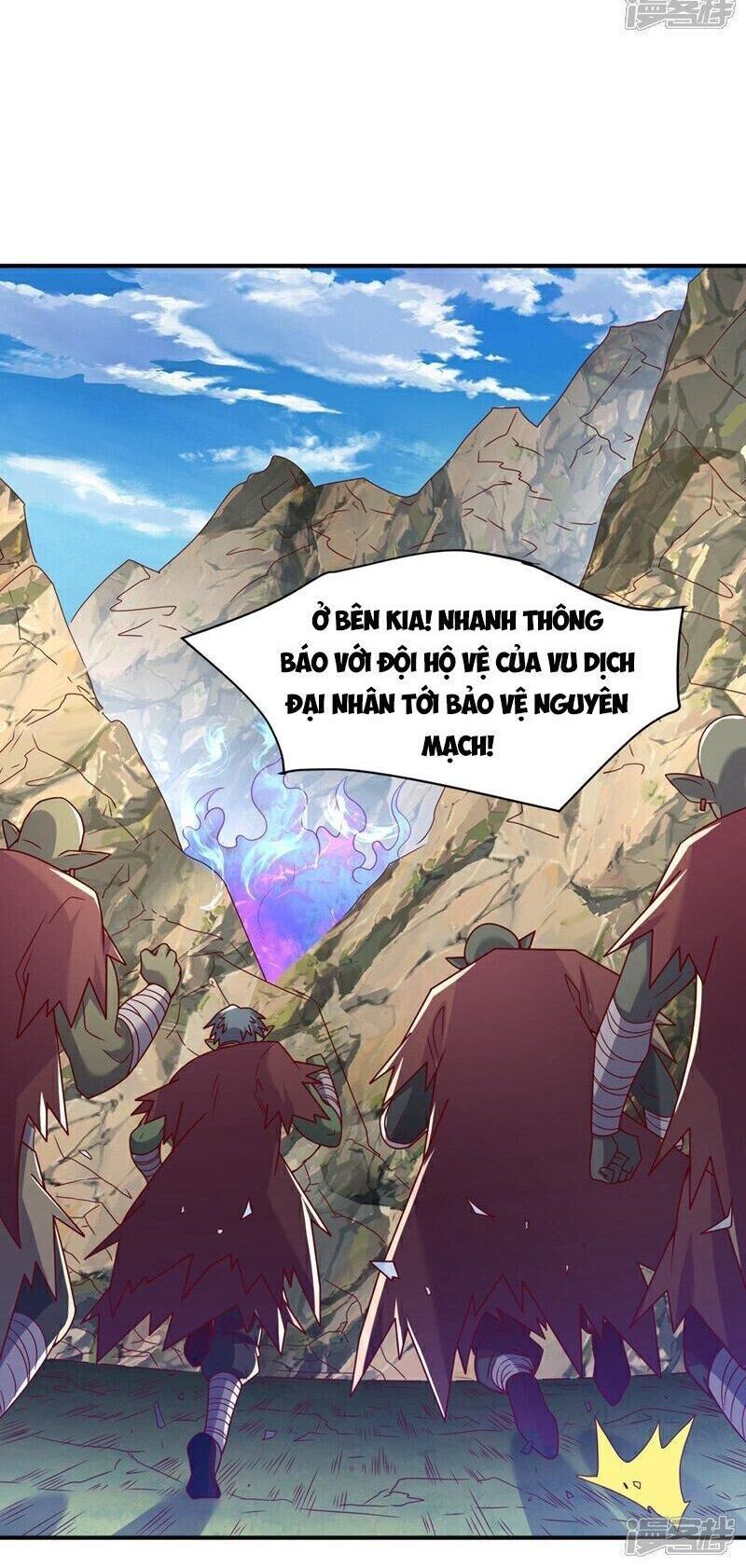 đọc truyện Võ Nghịch Chương 374 ảnh 24 tại Thiên Thai Truyện