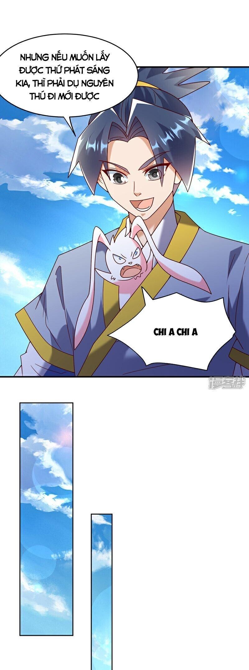 đọc truyện Võ Nghịch Chương 374 ảnh 27 tại Thiên Thai Truyện