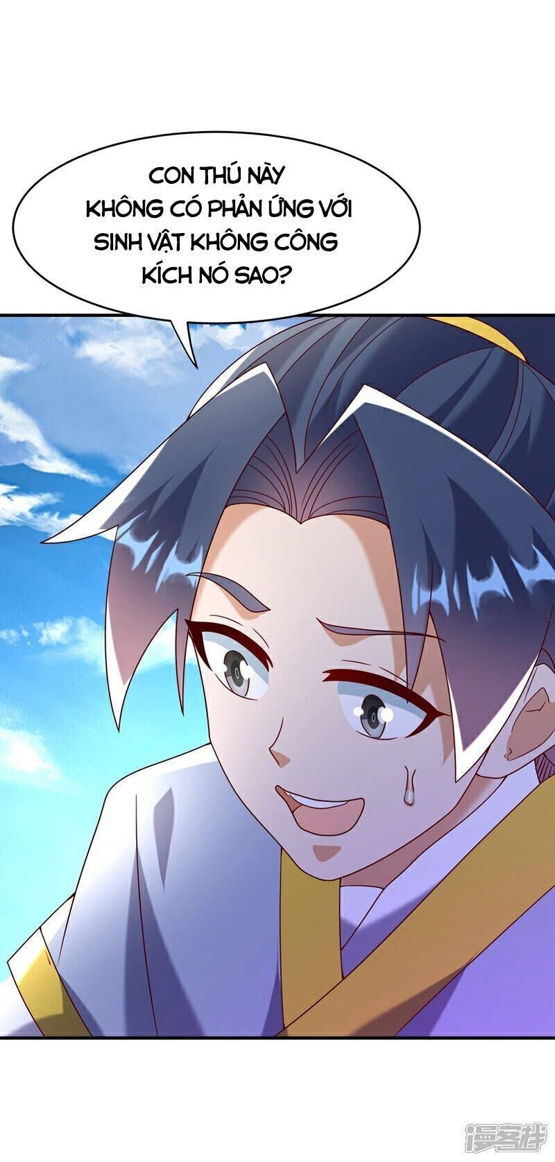 đọc truyện Võ Nghịch Chương 374 ảnh 29 tại Thiên Thai Truyện