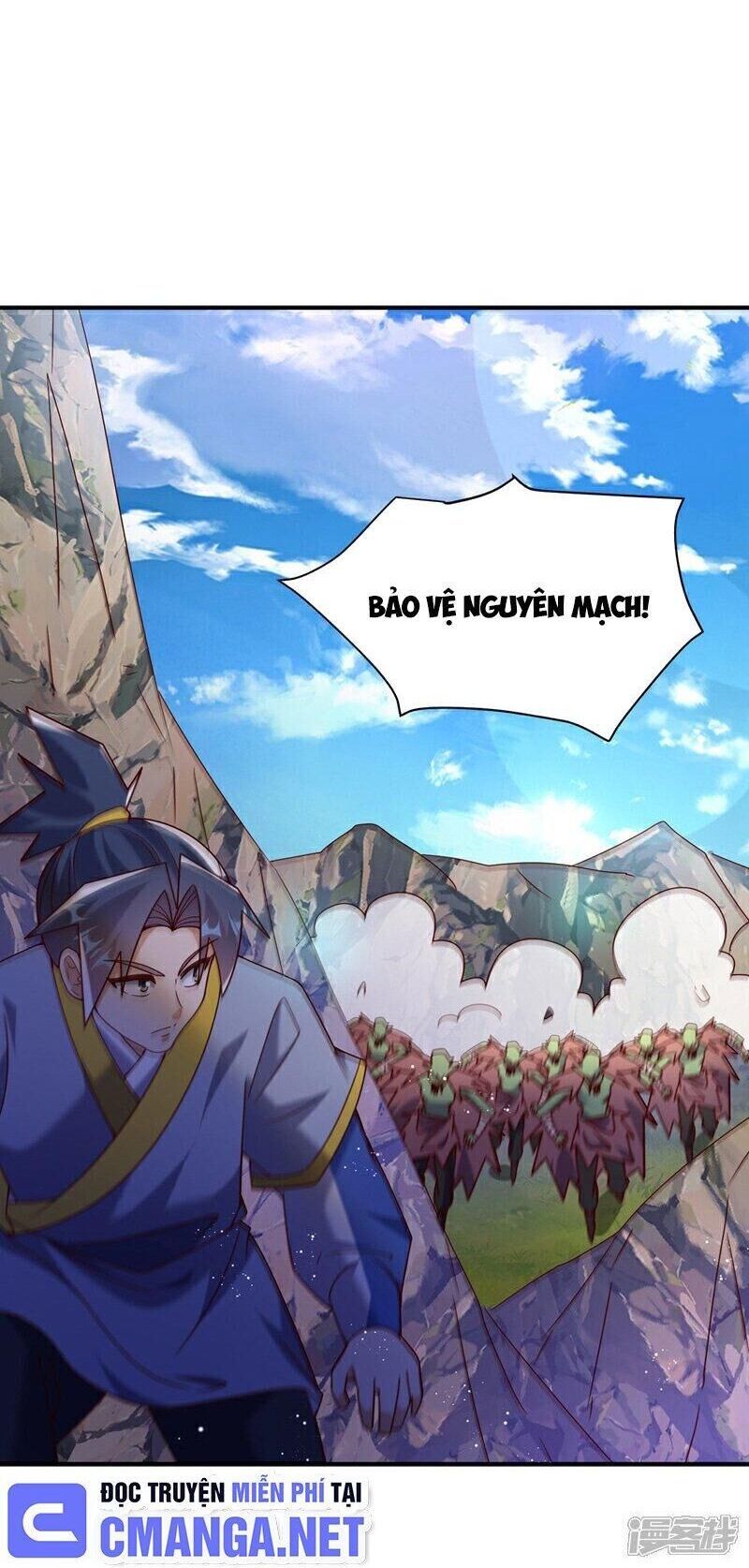 đọc truyện Võ Nghịch Chương 374 ảnh 30 tại Thiên Thai Truyện