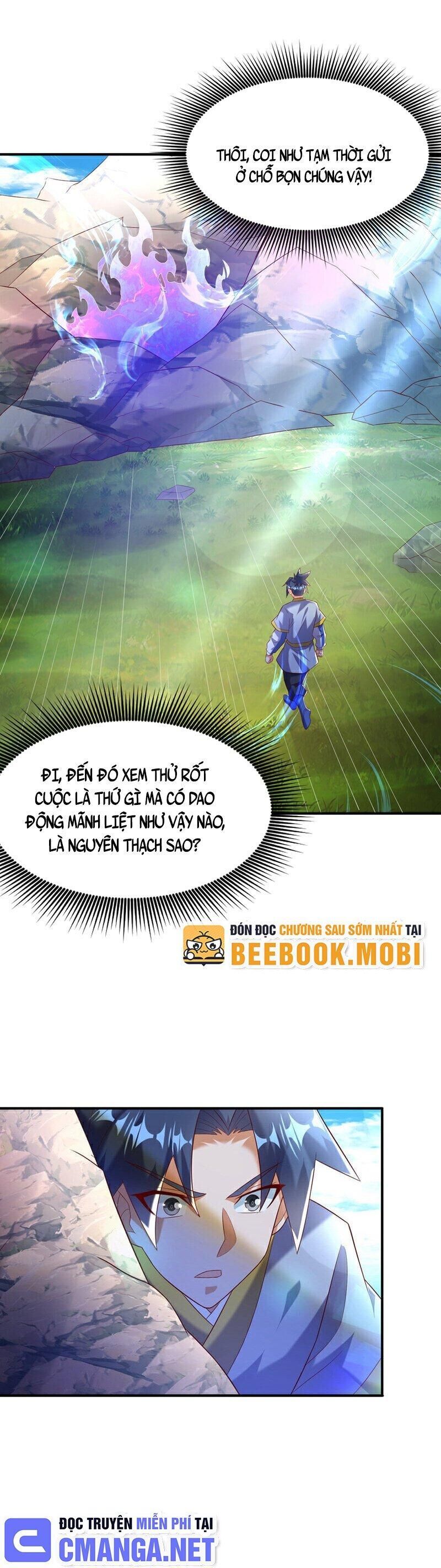 đọc truyện Võ Nghịch Chương 374 ảnh 9 tại Thiên Thai Truyện