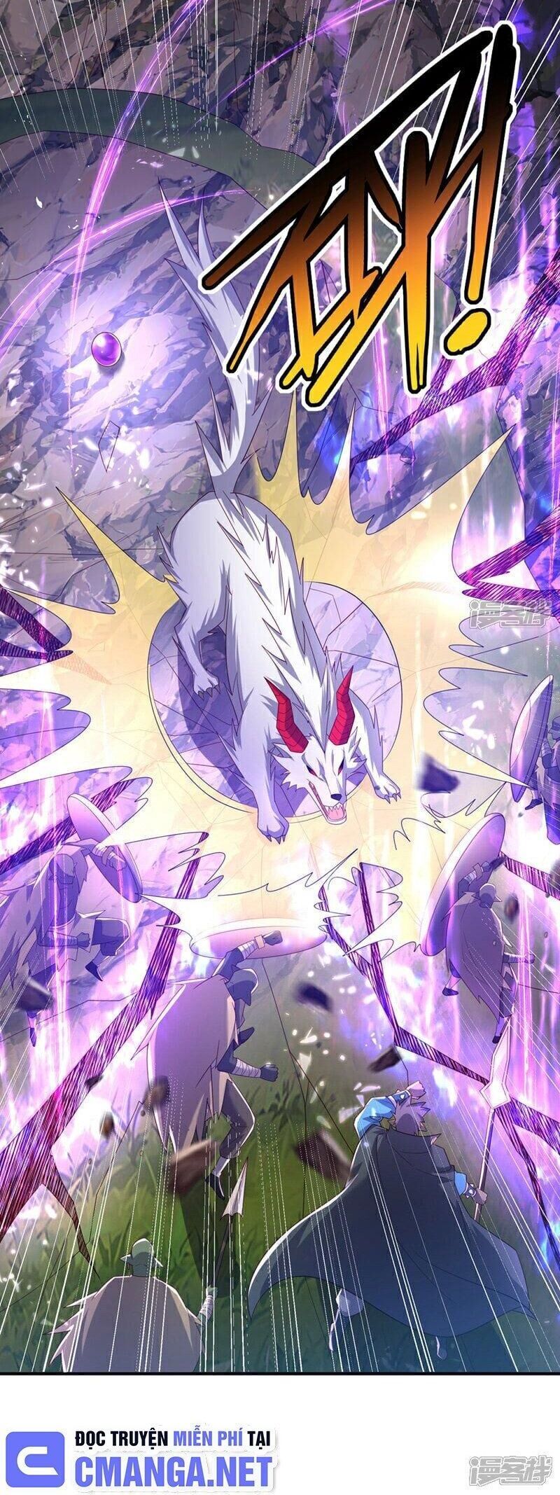 đọc truyện Võ Nghịch Chương 375 ảnh 12 tại Thiên Thai Truyện