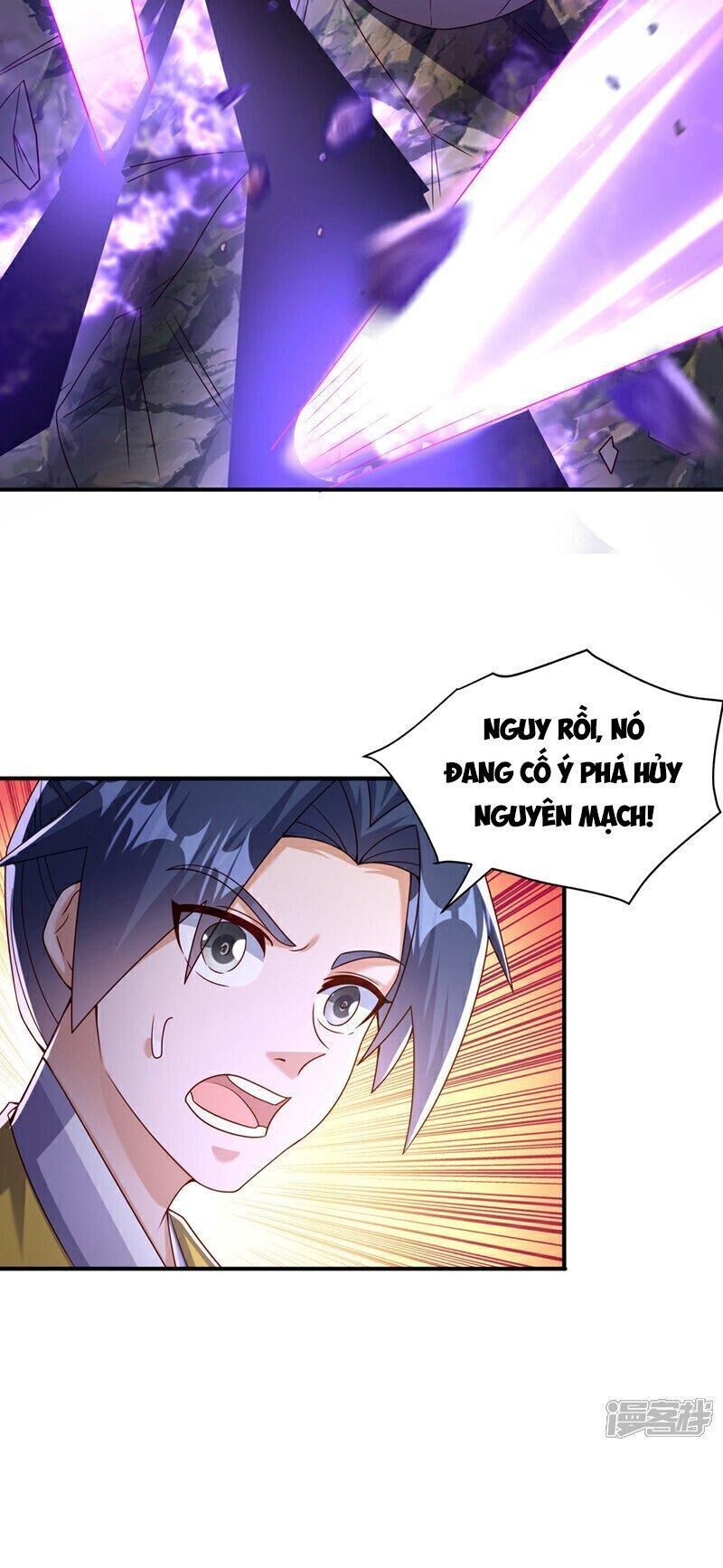 đọc truyện Võ Nghịch Chương 375 ảnh 15 tại Thiên Thai Truyện