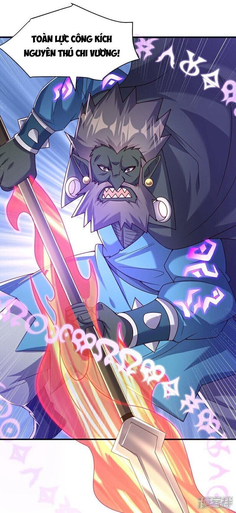 đọc truyện Võ Nghịch Chương 375 ảnh 16 tại Thiên Thai Truyện