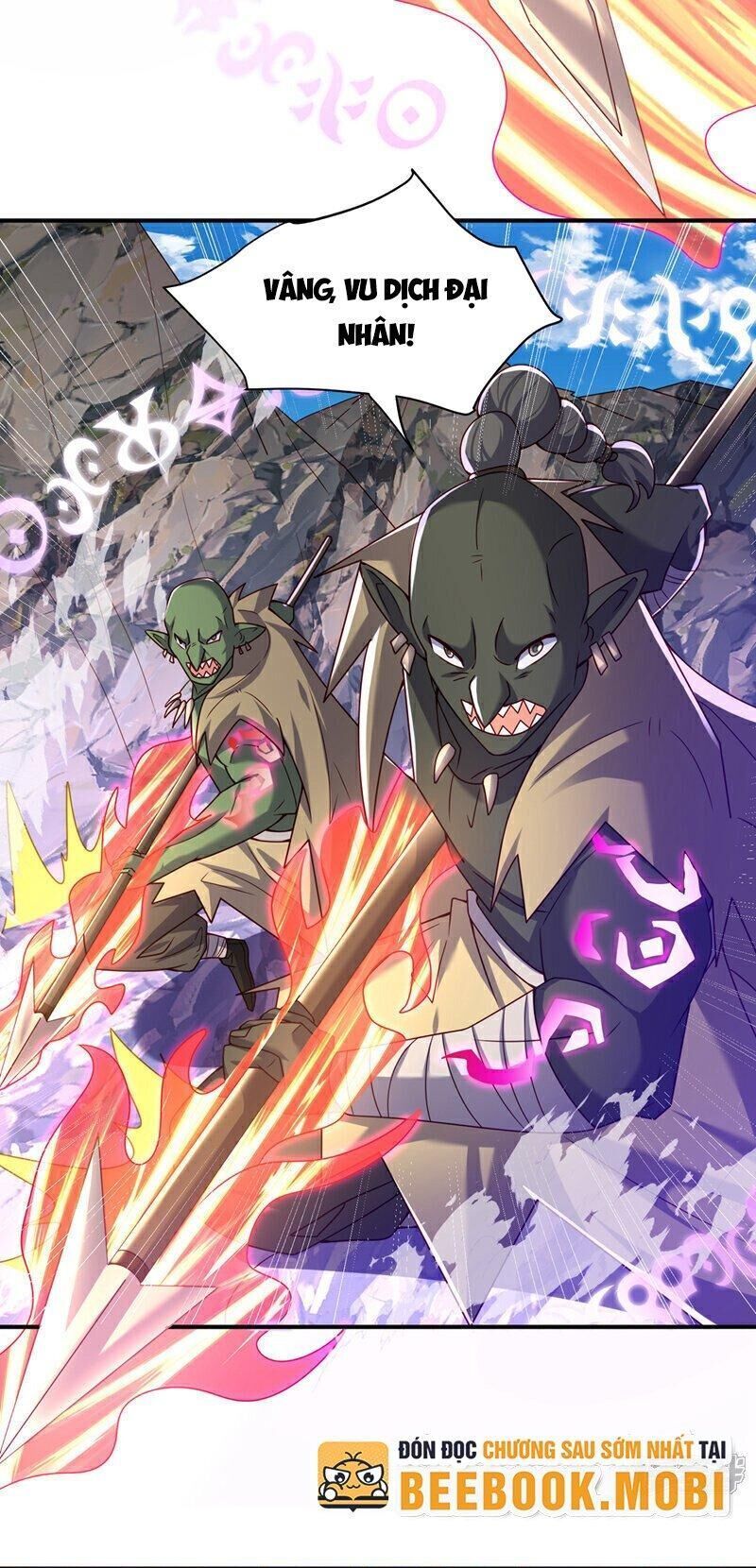 đọc truyện Võ Nghịch Chương 375 ảnh 17 tại Thiên Thai Truyện