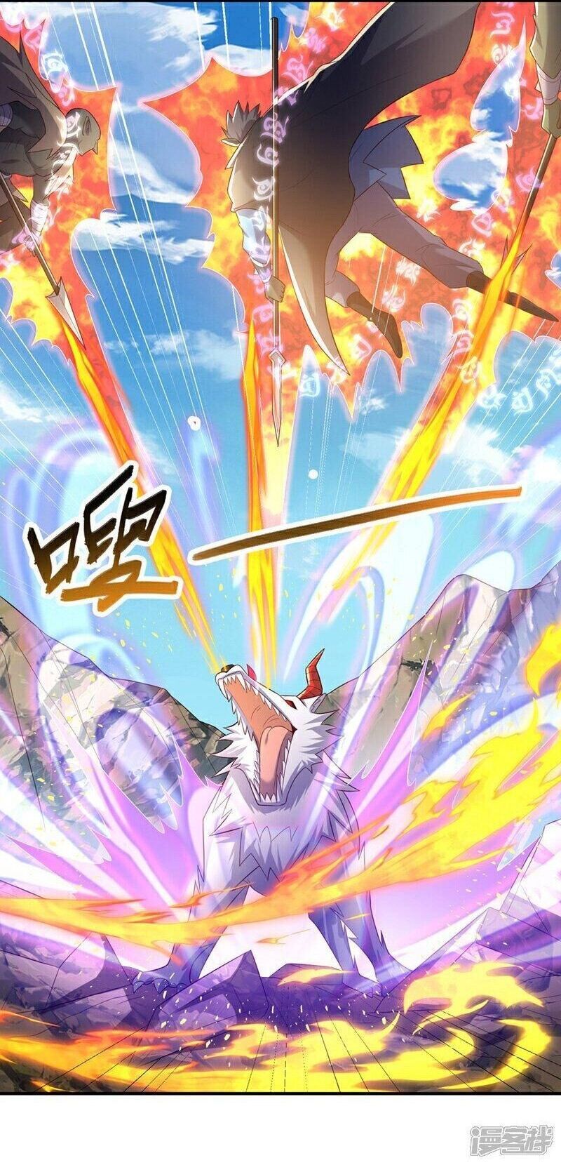 đọc truyện Võ Nghịch Chương 375 ảnh 18 tại Thiên Thai Truyện