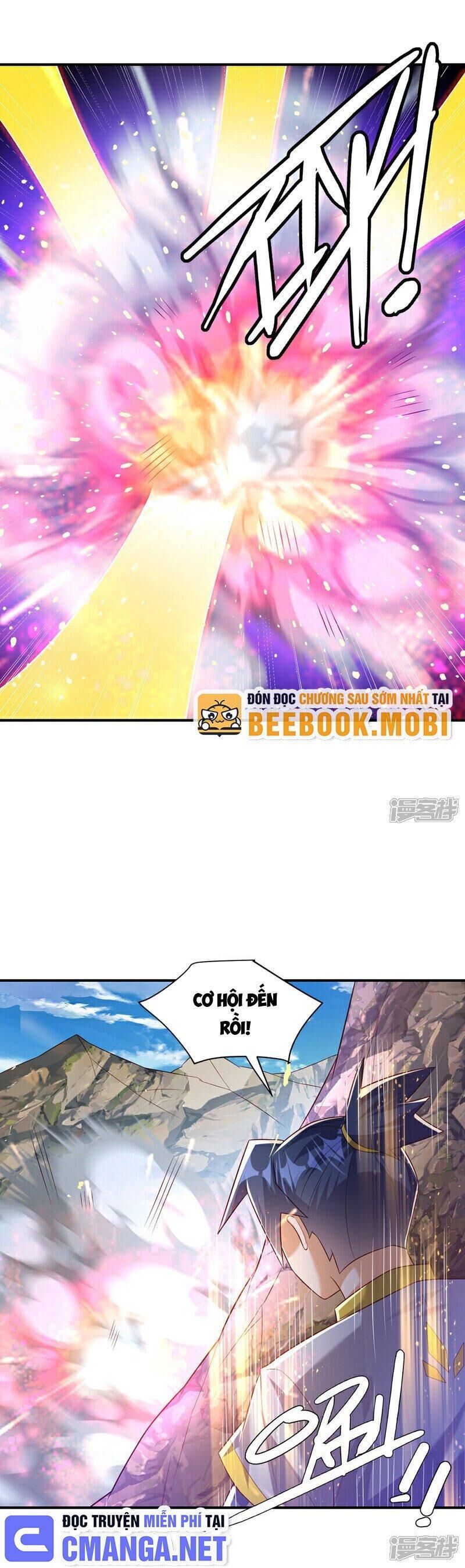 đọc truyện Võ Nghịch Chương 375 ảnh 21 tại Thiên Thai Truyện