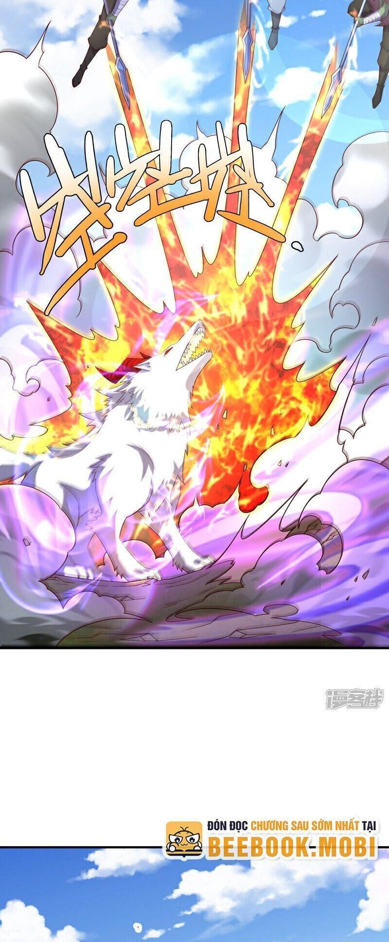 đọc truyện Võ Nghịch Chương 375 ảnh 23 tại Thiên Thai Truyện