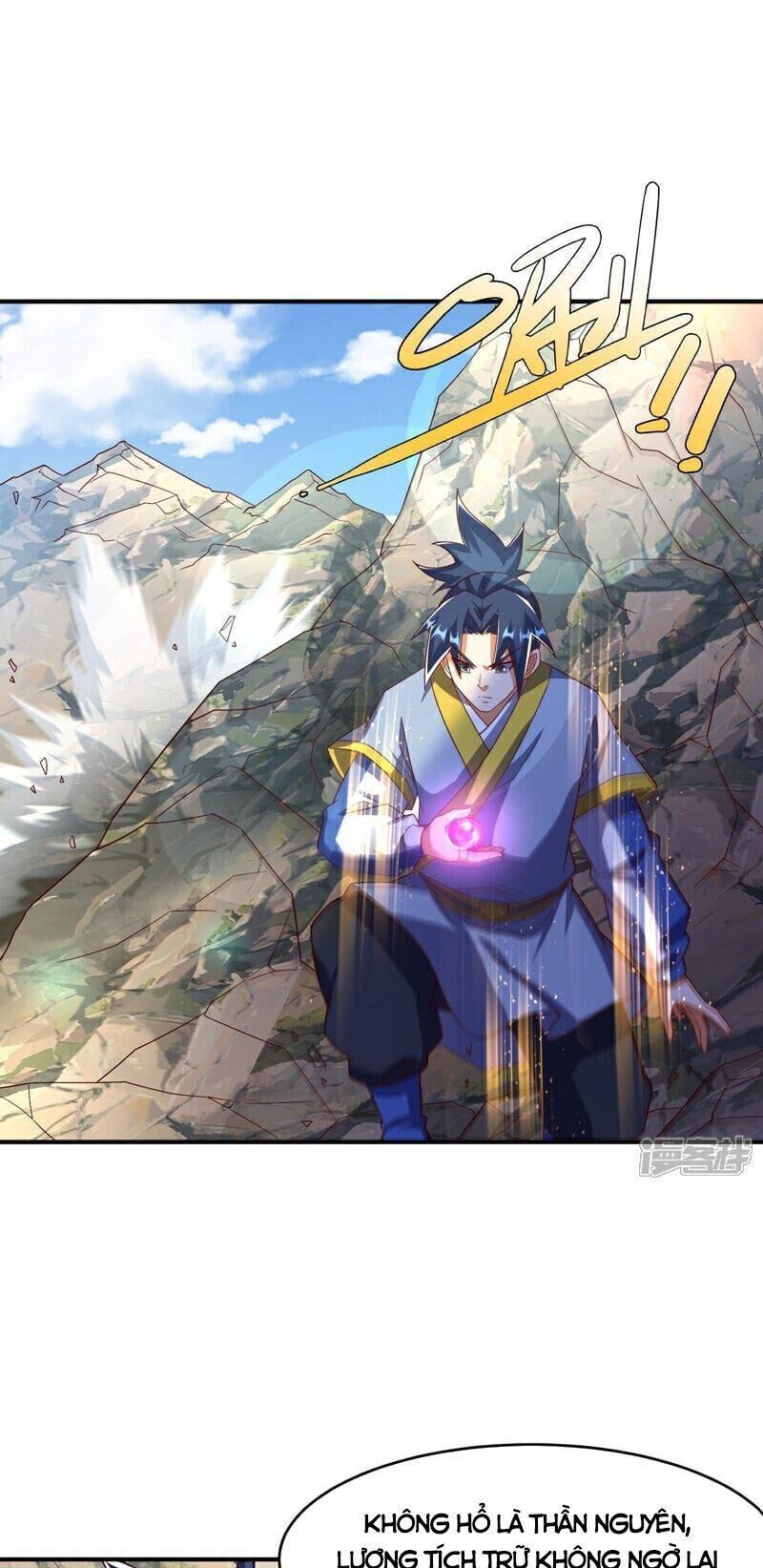 đọc truyện Võ Nghịch Chương 375 ảnh 25 tại Thiên Thai Truyện