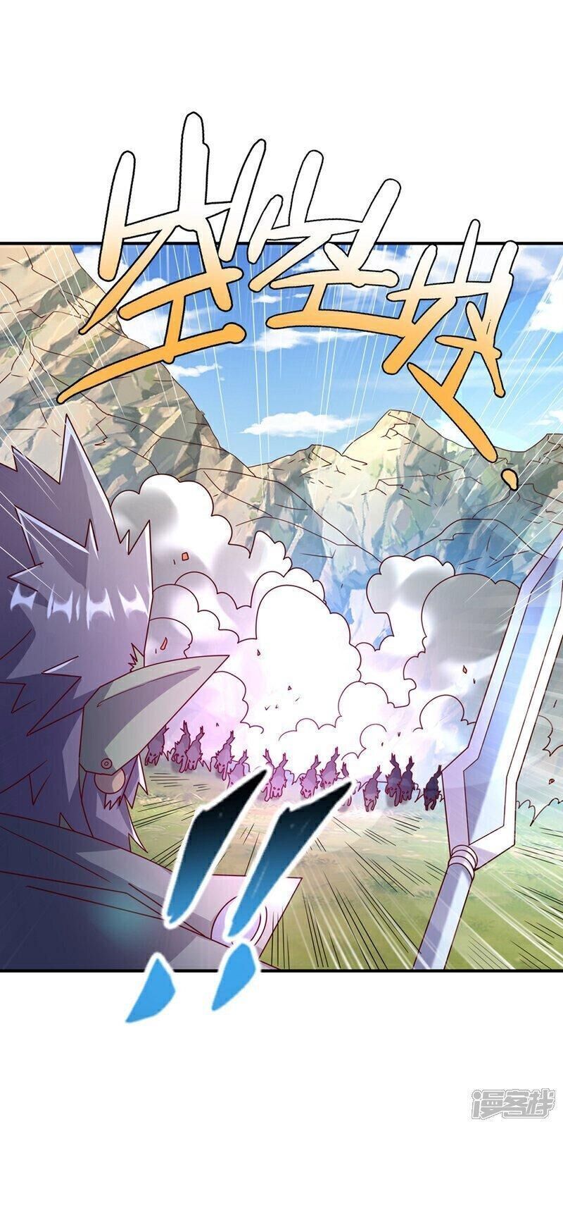 đọc truyện Võ Nghịch Chương 375 ảnh 29 tại Thiên Thai Truyện