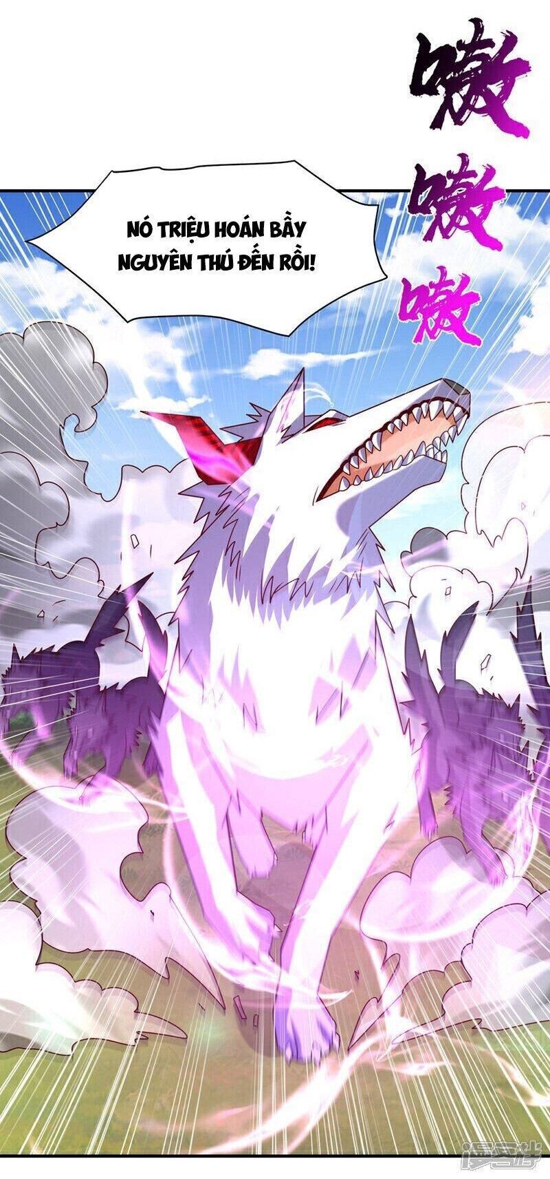 đọc truyện Võ Nghịch Chương 375 ảnh 30 tại Thiên Thai Truyện