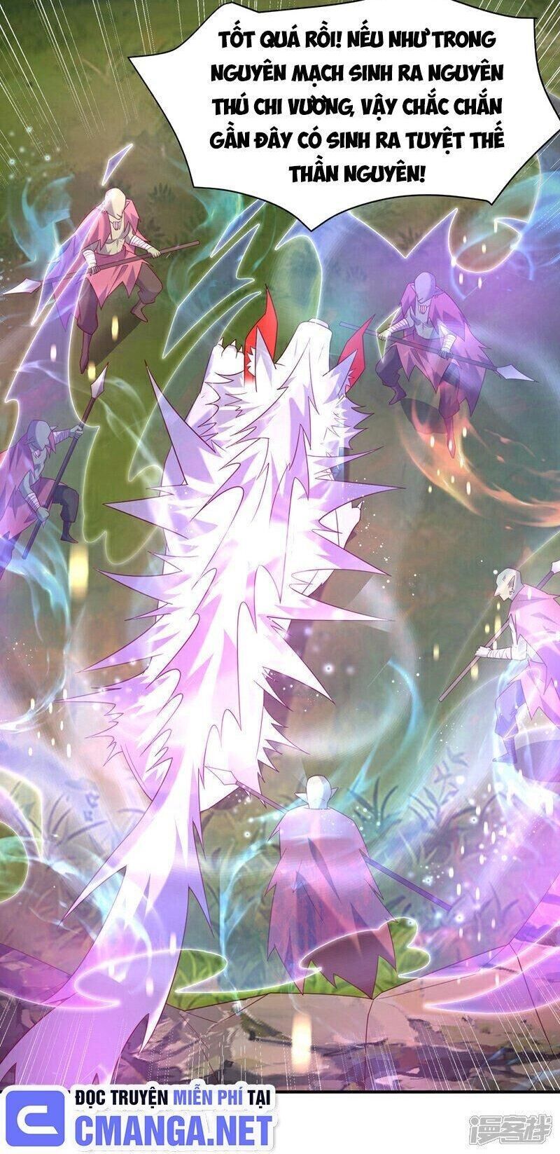 đọc truyện Võ Nghịch Chương 375 ảnh 6 tại Thiên Thai Truyện