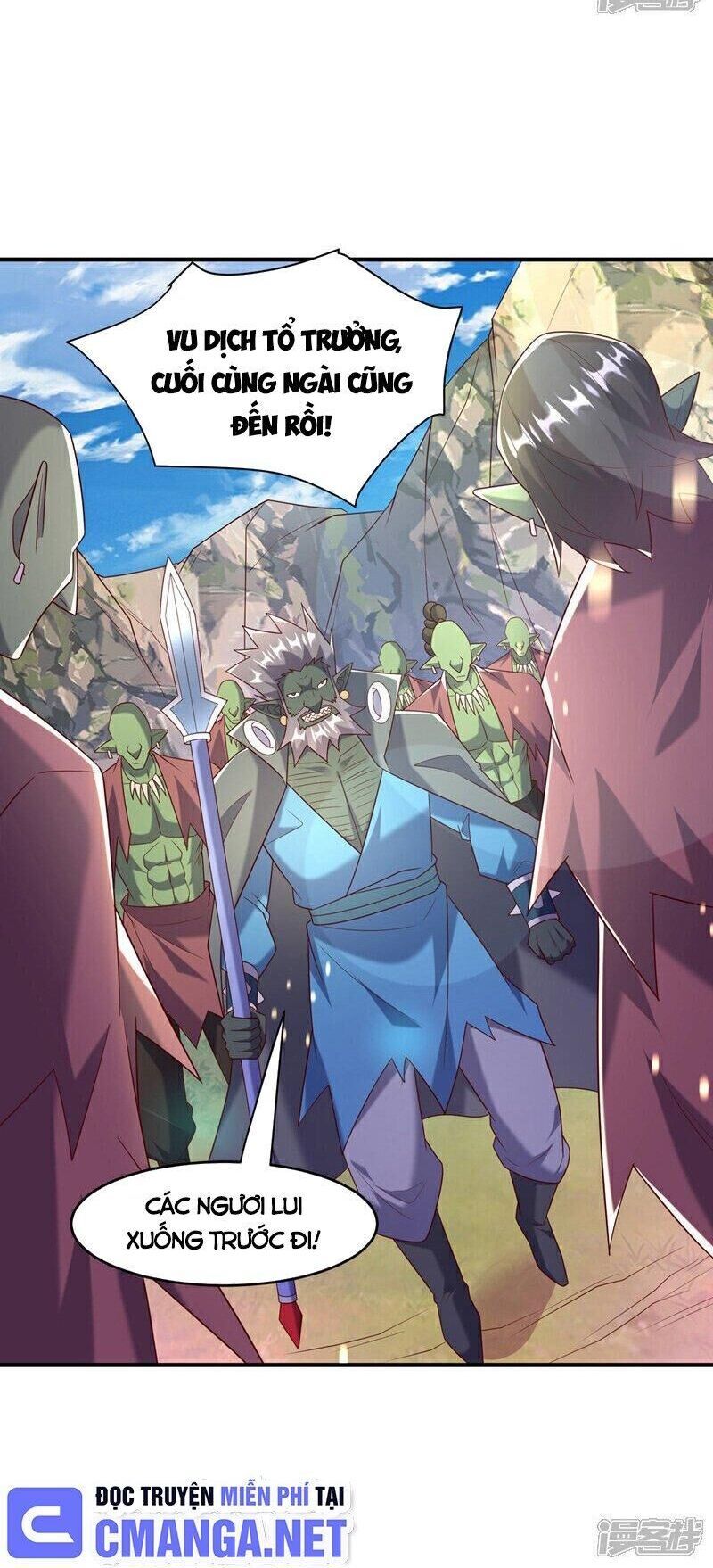 đọc truyện Võ Nghịch Chương 375 ảnh 8 tại Thiên Thai Truyện