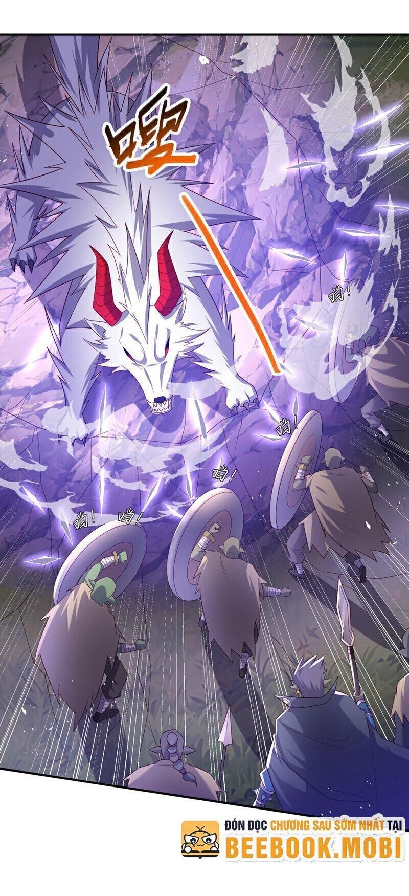 đọc truyện Võ Nghịch Chương 375 ảnh 9 tại Thiên Thai Truyện