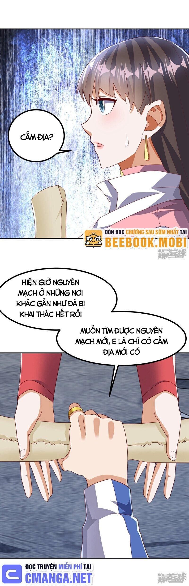 đọc truyện Võ Nghịch Chương 376 ảnh 15 tại Thiên Thai Truyện