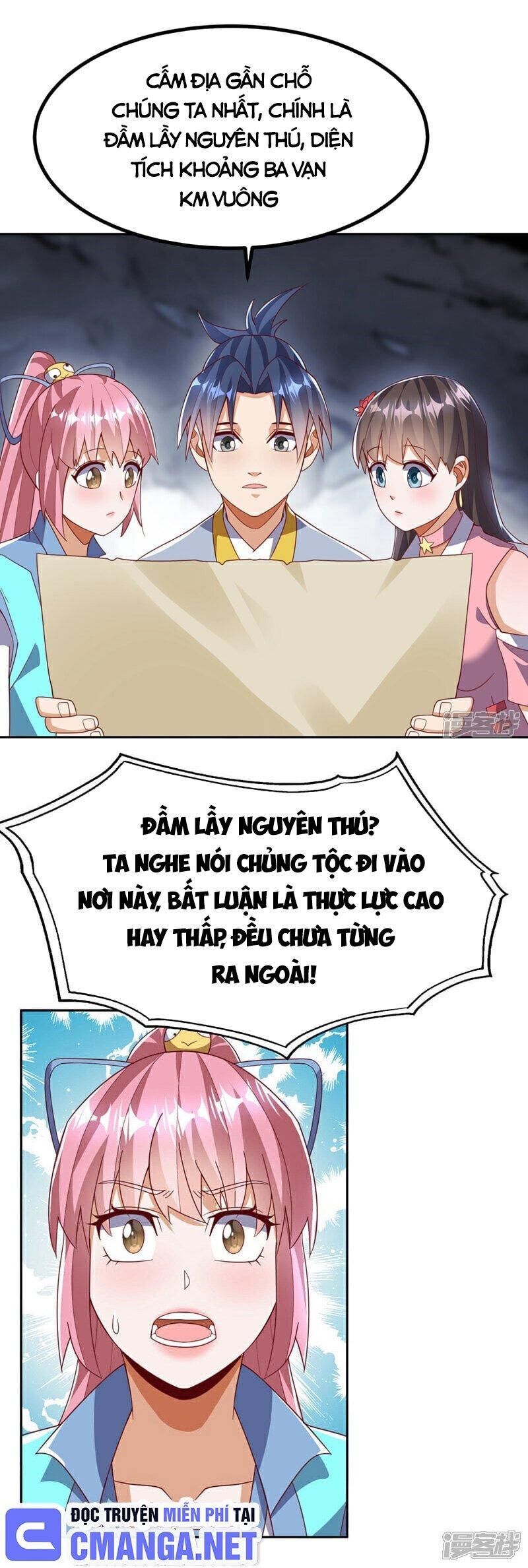 đọc truyện Võ Nghịch Chương 376 ảnh 16 tại Thiên Thai Truyện