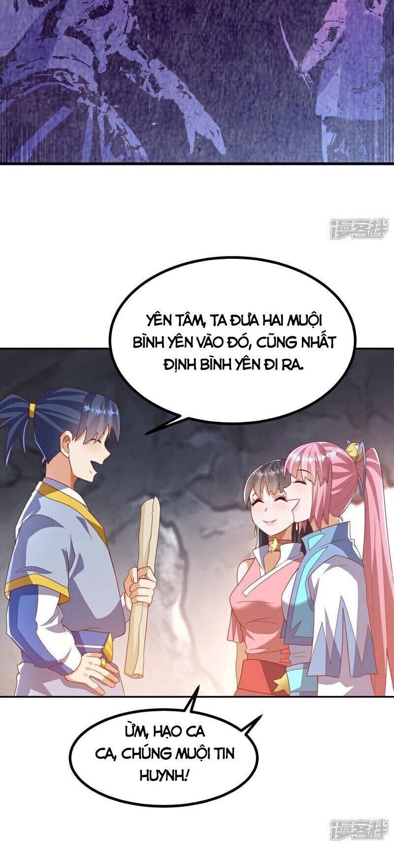 đọc truyện Võ Nghịch Chương 376 ảnh 18 tại Thiên Thai Truyện