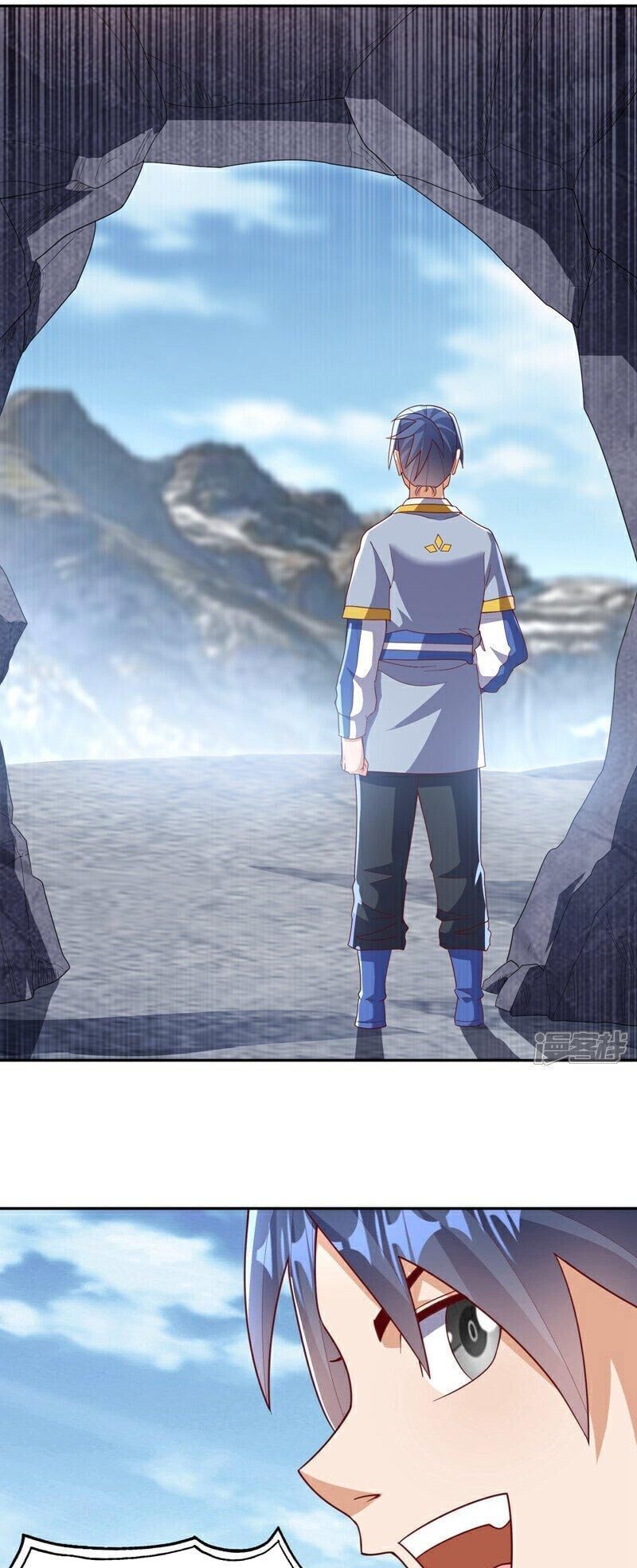 đọc truyện Võ Nghịch Chương 376 ảnh 19 tại Thiên Thai Truyện