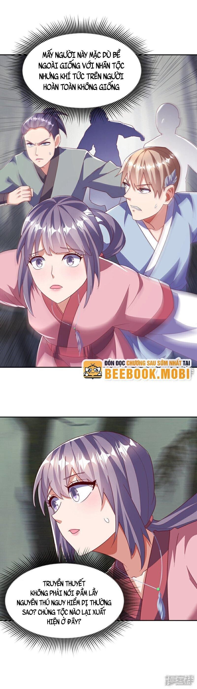 đọc truyện Võ Nghịch Chương 376 ảnh 22 tại Thiên Thai Truyện