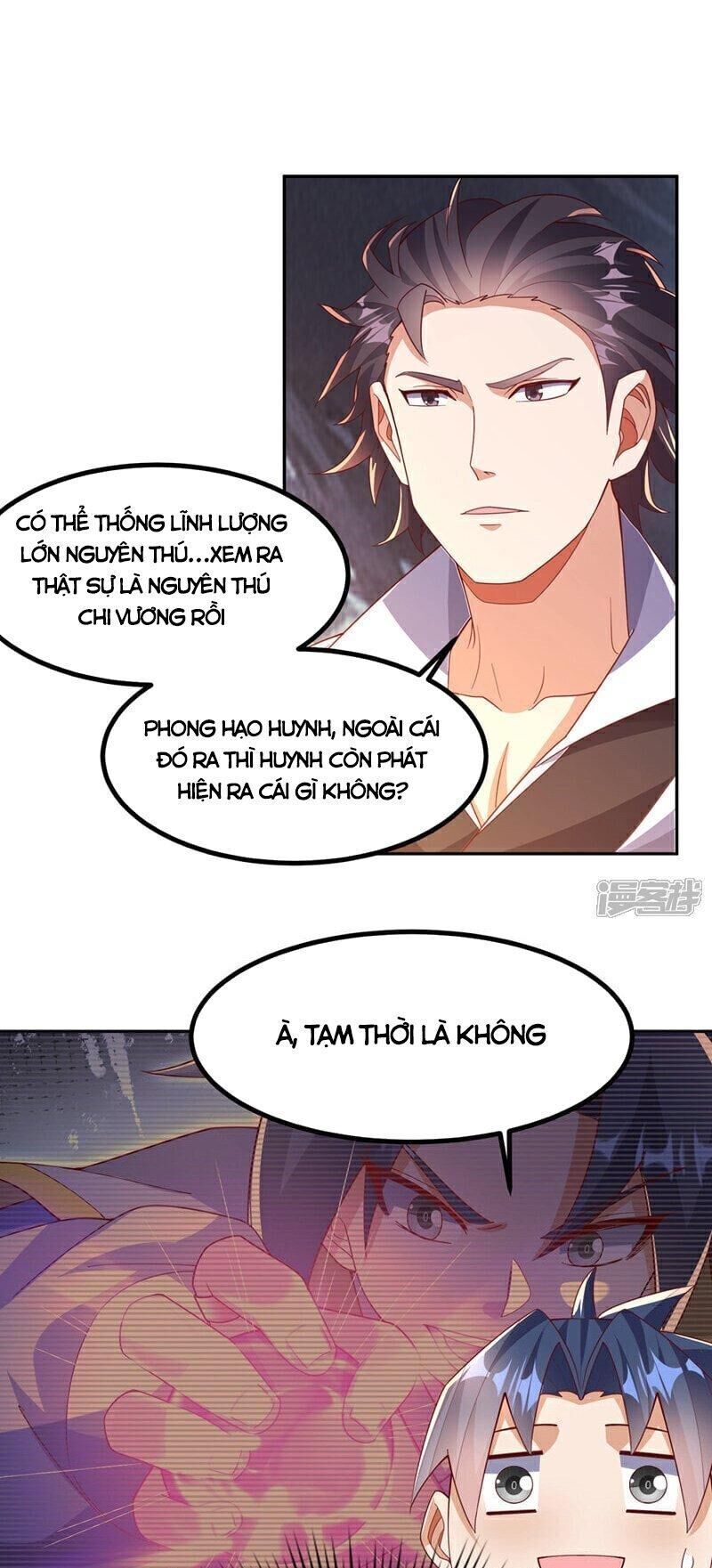 đọc truyện Võ Nghịch Chương 376 ảnh 7 tại Thiên Thai Truyện