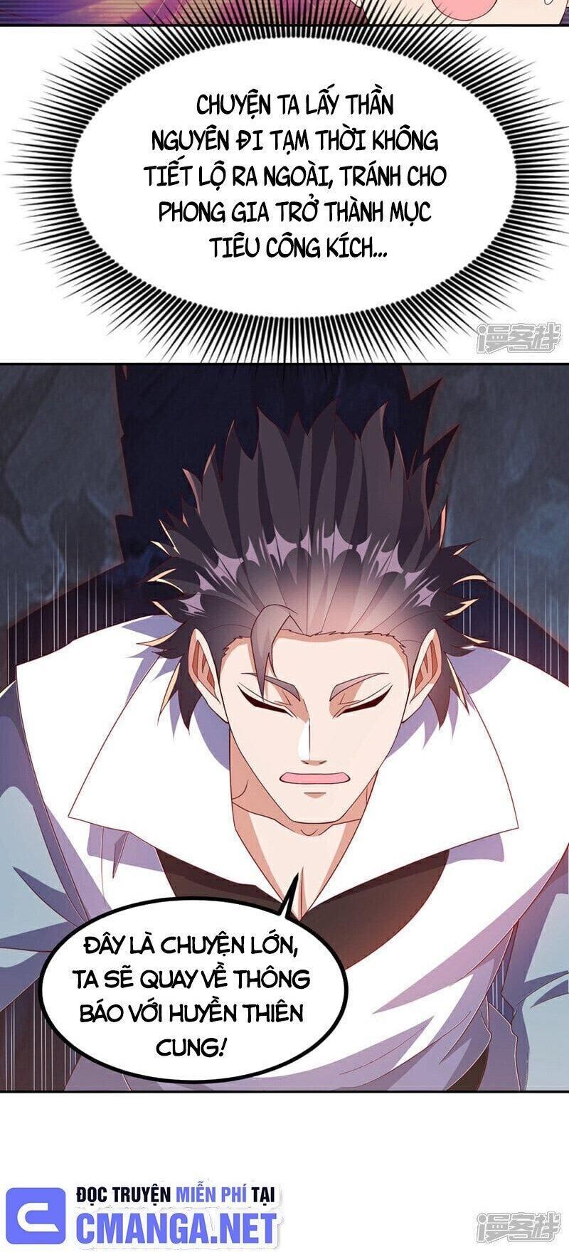 đọc truyện Võ Nghịch Chương 376 ảnh 8 tại Thiên Thai Truyện