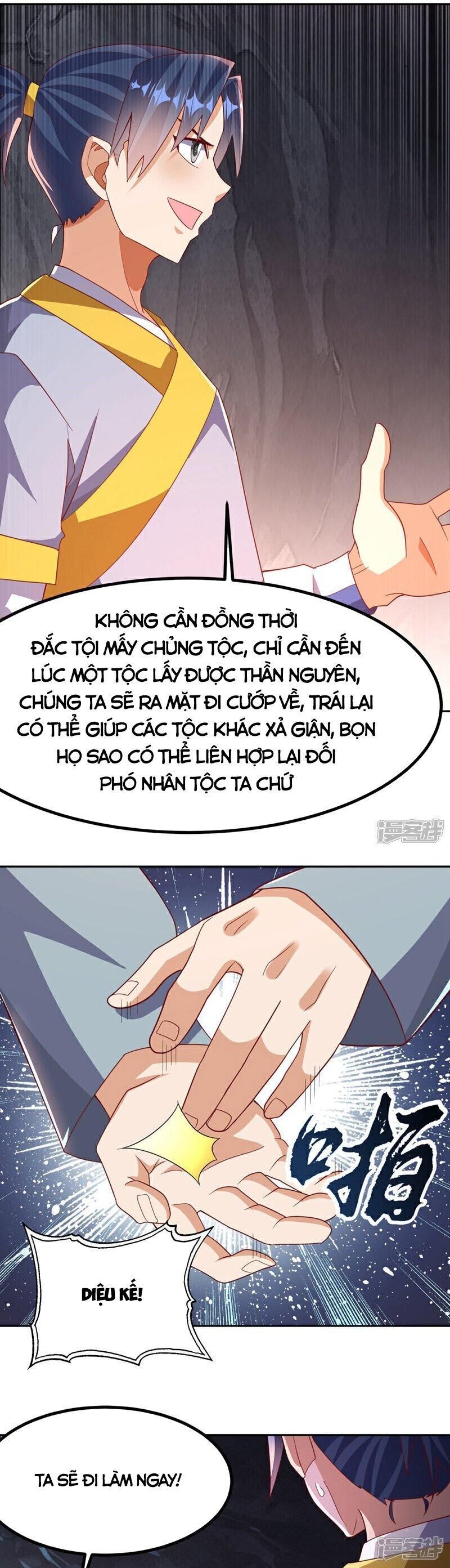 đọc truyện Võ Nghịch Chương 376 ảnh 11 tại Thiên Thai Truyện