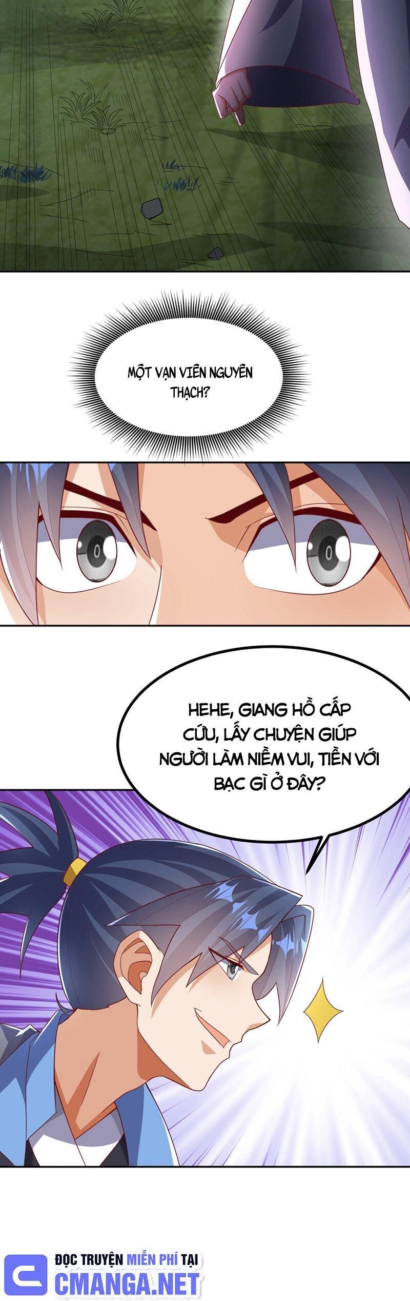 đọc truyện Võ Nghịch Chương 377 ảnh 12 tại Thiên Thai Truyện