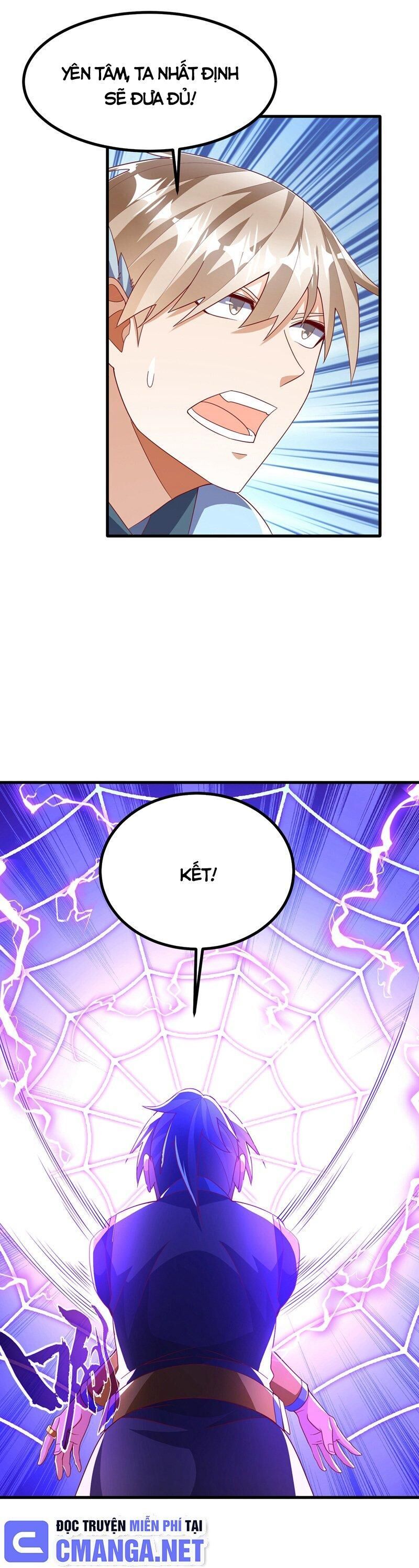 đọc truyện Võ Nghịch Chương 377 ảnh 15 tại Thiên Thai Truyện