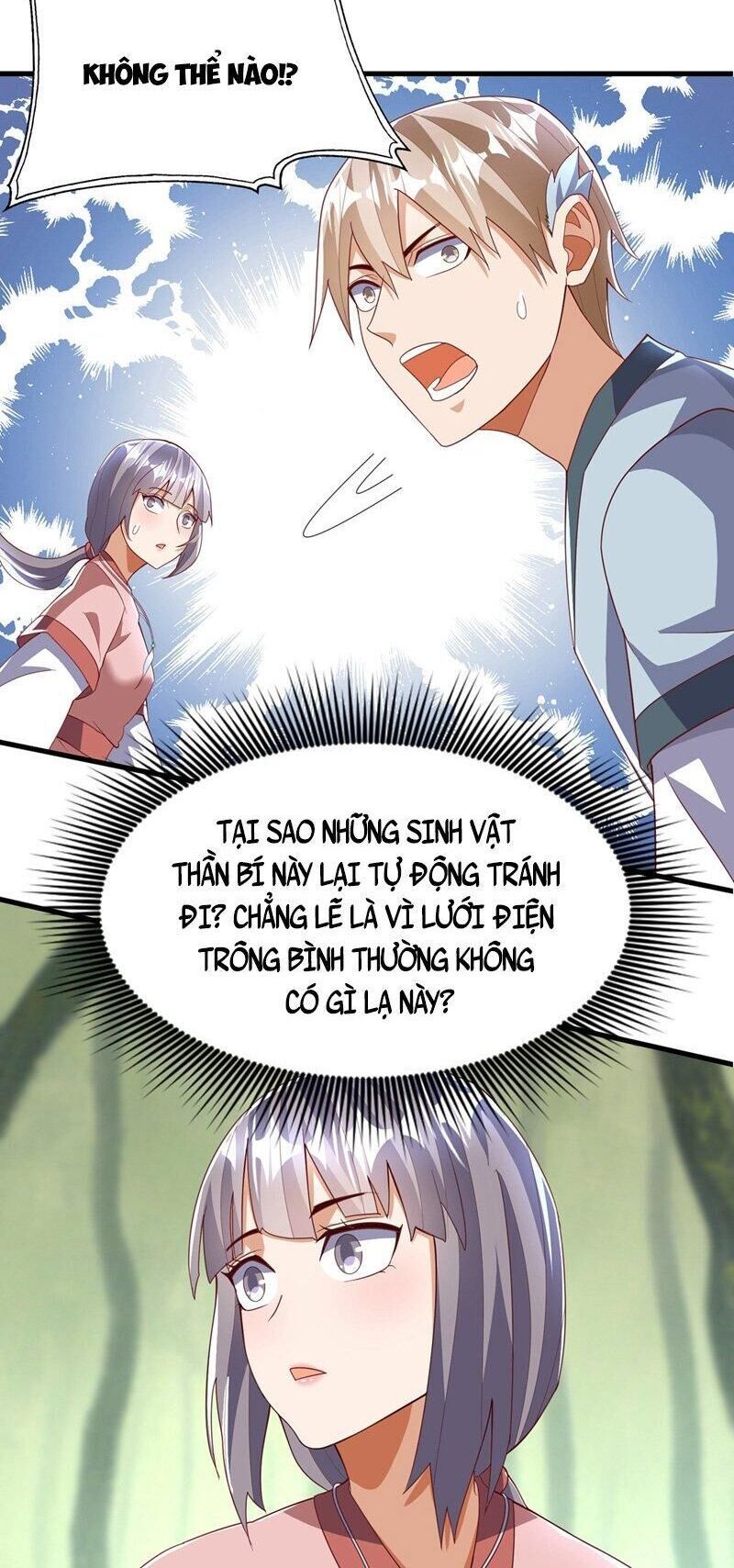 đọc truyện Võ Nghịch Chương 377 ảnh 17 tại Thiên Thai Truyện