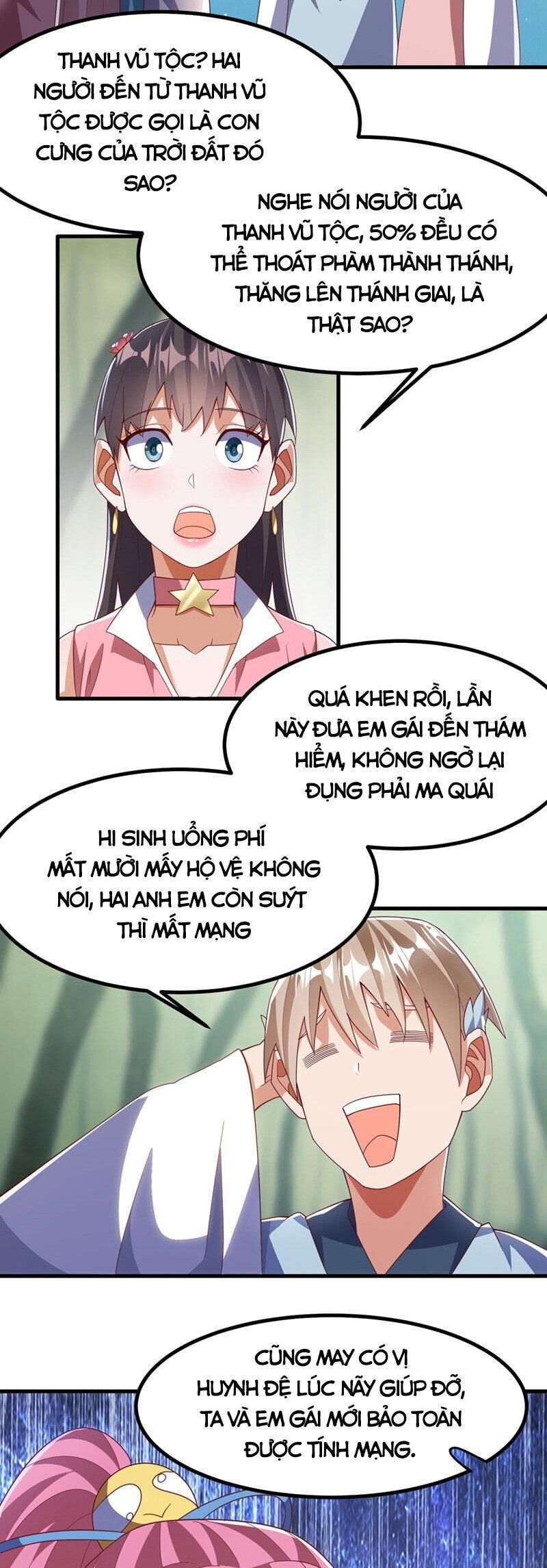 đọc truyện Võ Nghịch Chương 377 ảnh 22 tại Thiên Thai Truyện