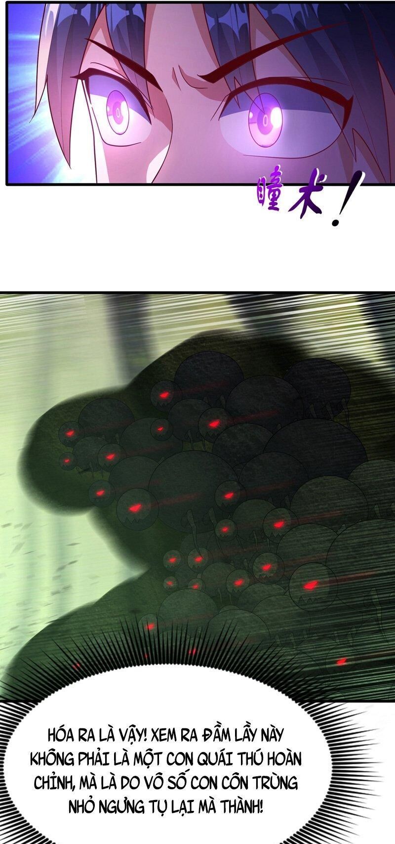 đọc truyện Võ Nghịch Chương 377 ảnh 8 tại Thiên Thai Truyện