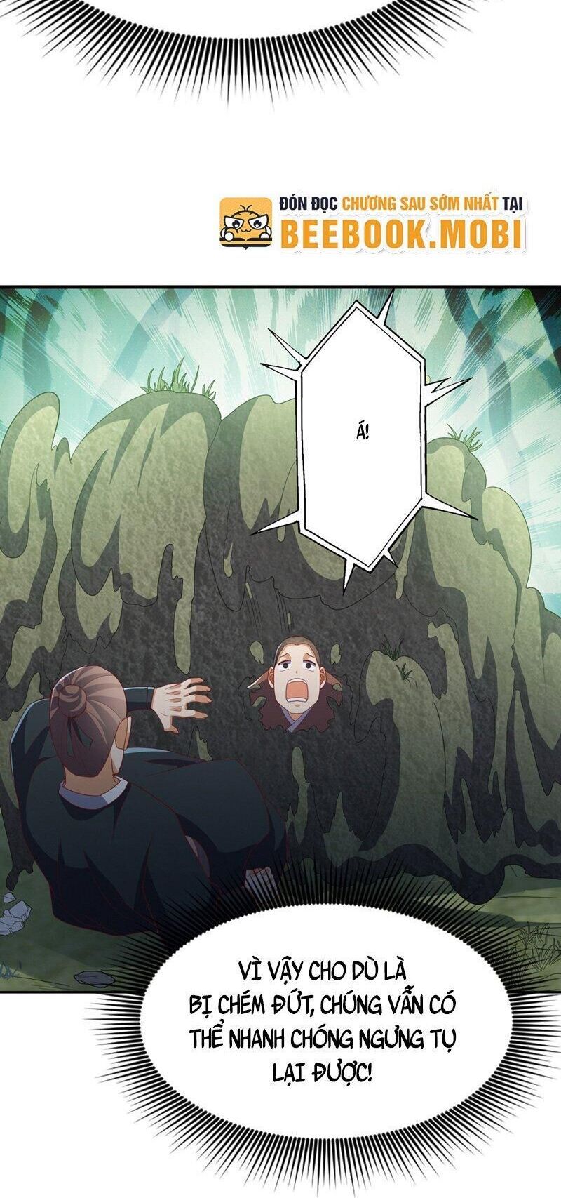 đọc truyện Võ Nghịch Chương 377 ảnh 9 tại Thiên Thai Truyện