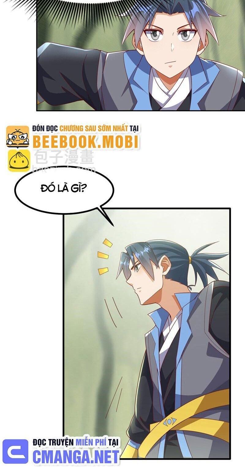 đọc truyện Võ Nghịch Chương 378 ảnh 12 tại Thiên Thai Truyện