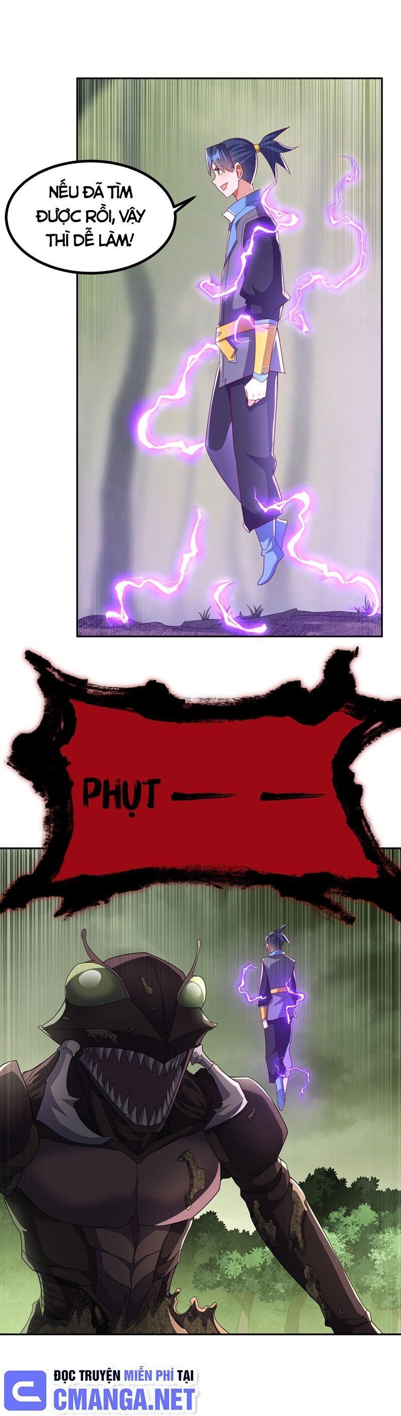 đọc truyện Võ Nghịch Chương 378 ảnh 16 tại Thiên Thai Truyện