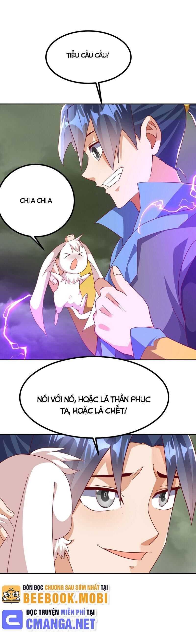 đọc truyện Võ Nghịch Chương 378 ảnh 17 tại Thiên Thai Truyện