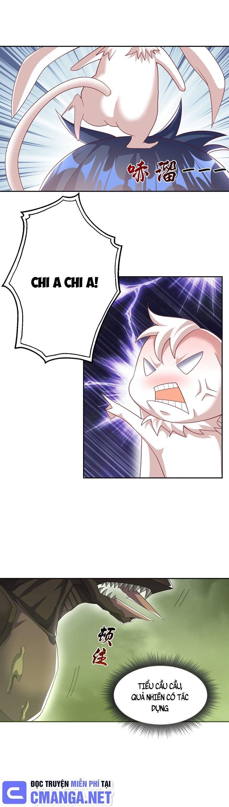 đọc truyện Võ Nghịch Chương 378 ảnh 18 tại Thiên Thai Truyện