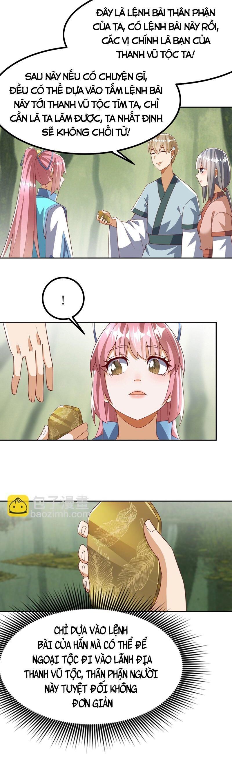 đọc truyện Võ Nghịch Chương 378 ảnh 9 tại Thiên Thai Truyện