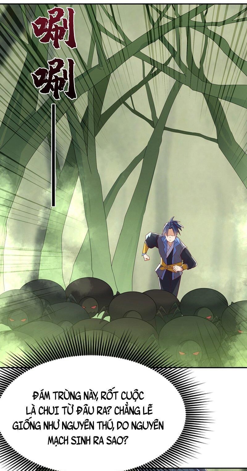 đọc truyện Võ Nghịch Chương 378 ảnh 11 tại Thiên Thai Truyện