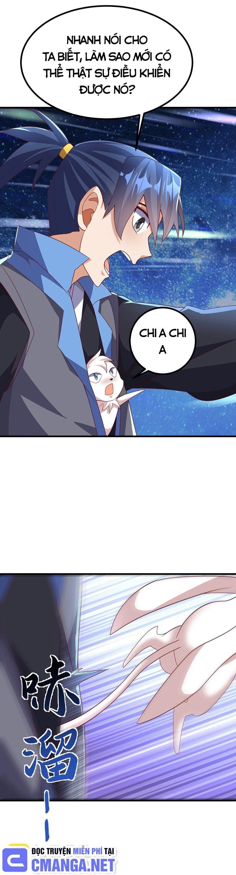 đọc truyện Võ Nghịch Chương 379 ảnh 16 tại Thiên Thai Truyện