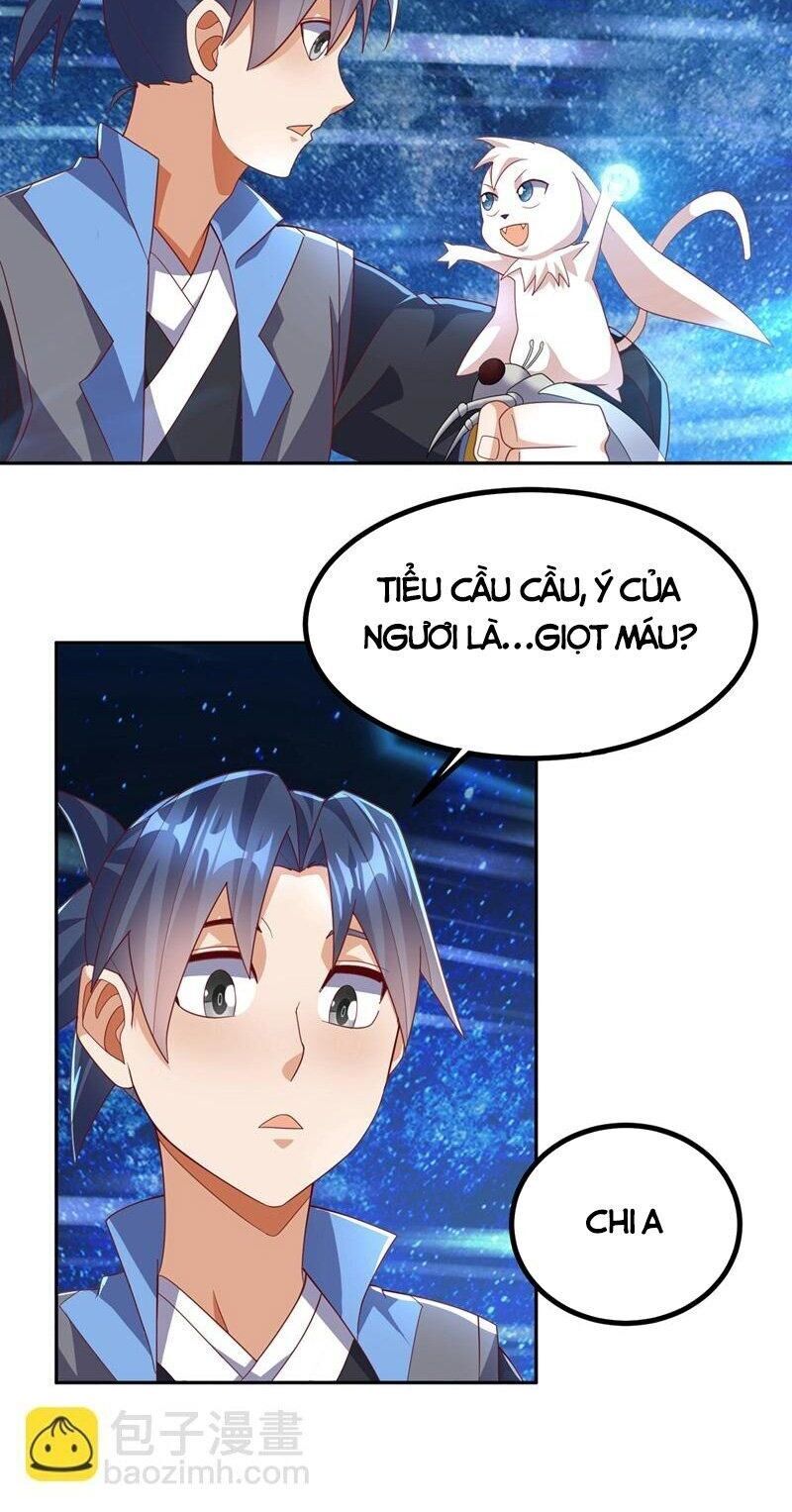 đọc truyện Võ Nghịch Chương 379 ảnh 20 tại Thiên Thai Truyện