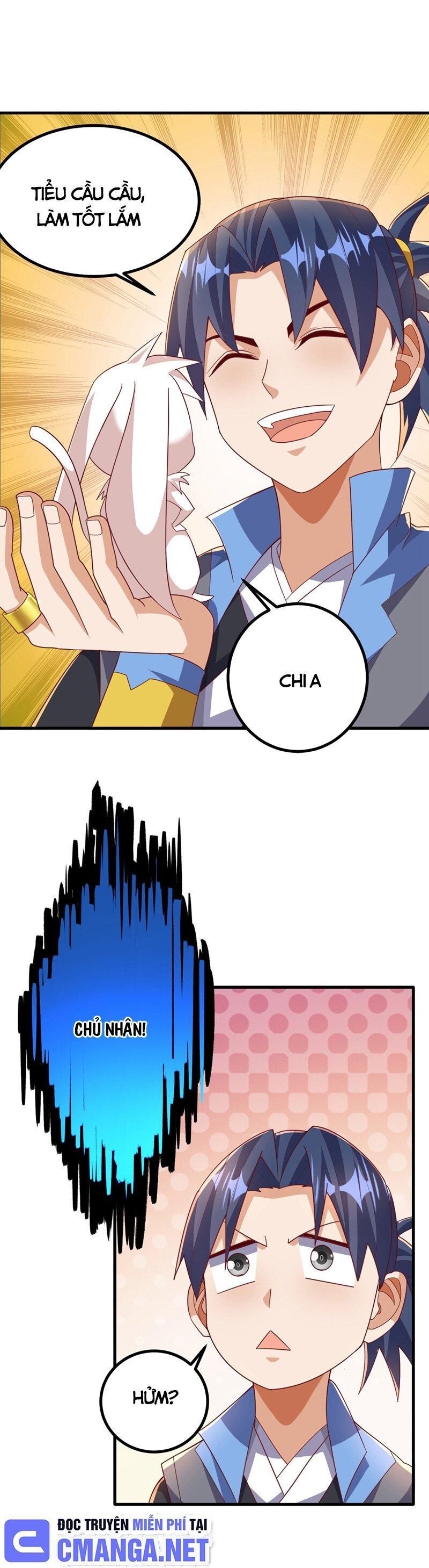 đọc truyện Võ Nghịch Chương 379 ảnh 23 tại Thiên Thai Truyện